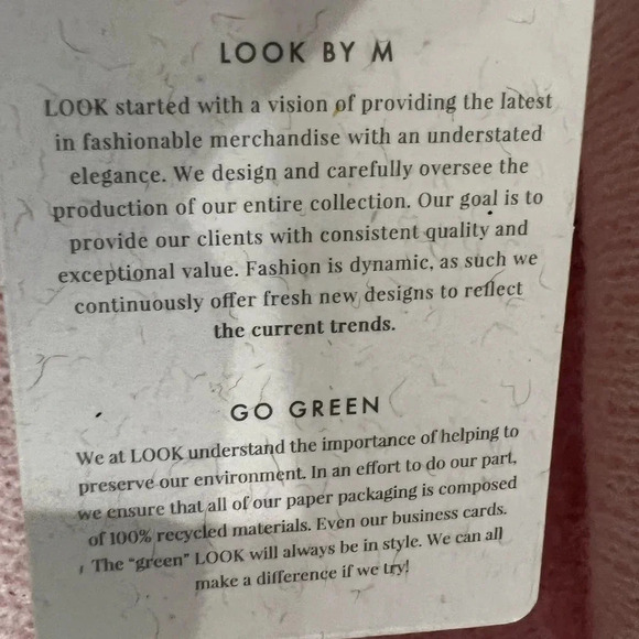 Look by M sweater super cozy NWT - Picture 7 of 12